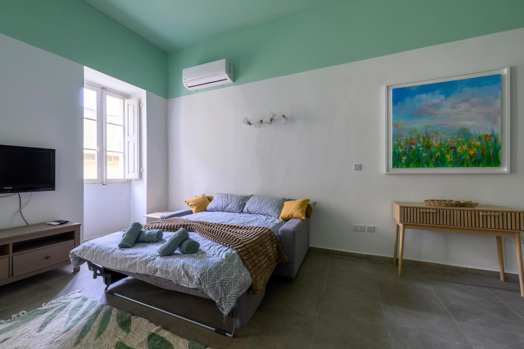 Appartement Doors La Valette